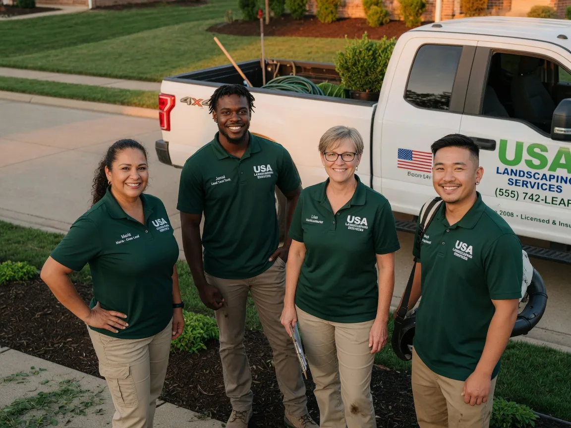Lawn Care company in Julian, PA